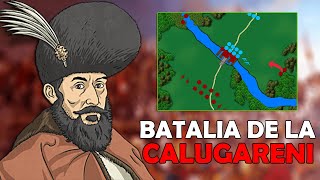 Batalia de la Călugăreni 1595 [upl. by Oloapnaig773]