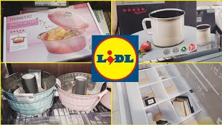 💛💙 SUPER ARRIVAGE LIDL 5 août 2024 [upl. by Heloise]