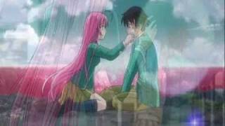 Rosario vampire  Love the way you lie AMV [upl. by Jake]