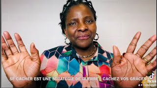 MME SEKA  SE CACHER EST UNE STRATÉGIE DE GUERRE  LE BUS 🚌 SPIRITUEL 2024 [upl. by Oap396]