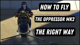 How To Use The Oppressor Mk2 The RIGHT WAY In 2023 [upl. by Jimmie222]