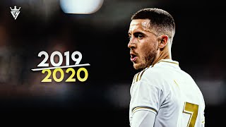 Eden Hazard 201920 ● Dribbling Skills Goals amp Assists [upl. by Oinotnanauj735]