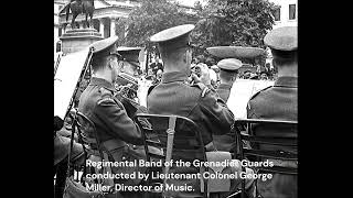 quotOn the Mallquot  March Goldman Band of the Grenadier Guards 1941 [upl. by Armand516]