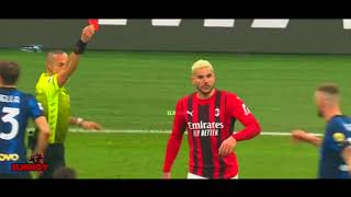 Theo Hernández vs Denzel Dumfries➤ 2021\22 R [upl. by Ydieh]