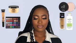 Soft Glam Makeup Tutorial for Beginners Very Detailed [upl. by Yniattirb]