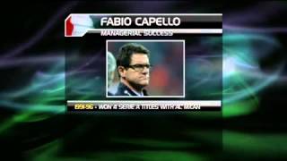 VIDEO La rivoluzione russa di Capello [upl. by Aniri757]