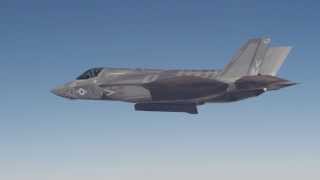 F35 Completes Weapon Delivery Accuracy Test [upl. by Chantalle]