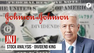 Is Johnson amp Johnson a BUY  JNJ Stock Analysis [upl. by Gniw]