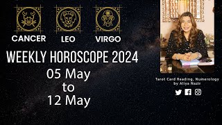 Part 02 Weekly Horoscope 2024  05 May to 12 May [upl. by Arie]