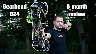 Gearhead Archery B24 REVIEW [upl. by Grew]