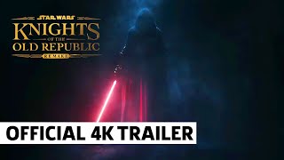 Star Wars Knights of the Old Republic Remake 4K Official Trailer [upl. by Mozes]