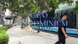 Geo Bukit Rimau Walkthrough Review by JJ Wang For Sale [upl. by Lj]