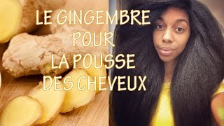 10 avantages étonnants du gingembre en poudre pour la peaules cheveux et la santé [upl. by Blum194]