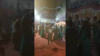 Sandedo sanedo navratri celebrating garbha dandiya subscribe support riya [upl. by Fanechka800]