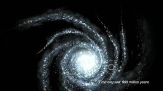 Charting The Milky Way Galaxy [upl. by Weisman]