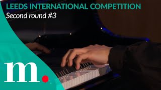 The 2024 Leeds International Piano Competition—Second Round 3 [upl. by Wini]