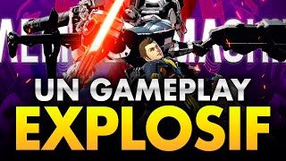 LE PLAISIR COUPABLE  Daemon X Machina  GAMEPLAY FR [upl. by Neeham]