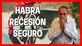 VOLANTAZO de la ECONOMÍA los BANCOS CENTRALES nos llevan a la RECESIÓN  con Pablo Gil [upl. by Chambers922]