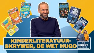 De Wet Hugo  Kinderliteratuurskrywer  23 Julie 2024 [upl. by Edasalof]