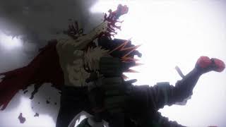 Bakugou vs Shigaraki controlled All for One  MHA season 7 Episode 10 English Dub [upl. by Hsirahc]