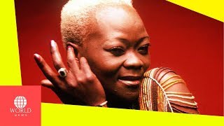 Brenda Fassie Biography Songs Family [upl. by Hairym190]