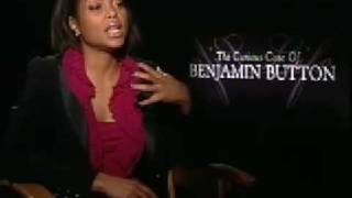 Benjamin Button interviews on The Actors Lounge [upl. by Gemma]