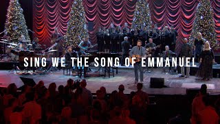 Sing We the Song of Emmanuel LIVE  Matt Boswell amp Matt Papa [upl. by Arval]