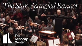 The StarSpangled Banner  StravinskyTraditional  National Symphony Orchestra [upl. by Parsaye2]