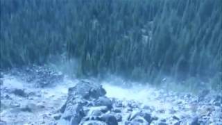 the quotMount St Helens Bigfootquot video [upl. by Nevah]