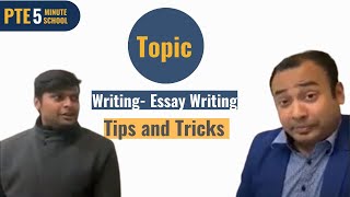 PTE Essay Writing With Template 2024  Tips Tricks and Strategies  Alfa PTE [upl. by Atikihs]