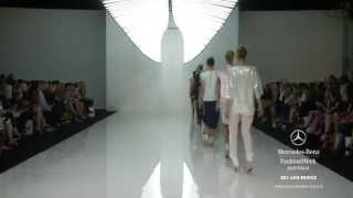 BEC amp BRIDGE  MERCEDESBENZ FASHION WEEK AUSTRALIA SPRING SUMMER 20132014 COLLECTIONS [upl. by Odareg349]