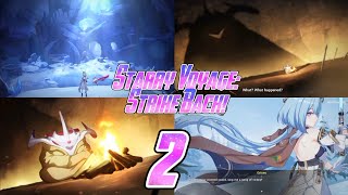 Starry Voyage  Strike Back part 2  Honkai Impact 3rd [upl. by Anilegna]