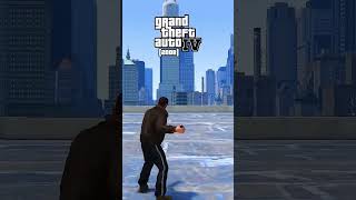 GTA 4 É MELHOR QUE O GTA 5 gta [upl. by Lil289]