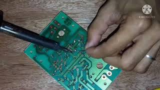 How to assemble a AM RADIO KIT  ELX 203  Jhon Robert Marquez [upl. by Sahpec]