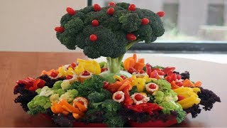 Best Fruit Platter Designs Ideas On Pinterest  Fruit platter designs [upl. by Baldwin]