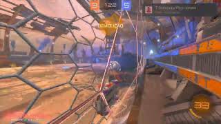 Rocket League  Troféu Detonador PsicoMaster [upl. by Gnidleif]