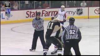 Staal vs Pettinger Oct 20 2007 [upl. by Suiravat522]