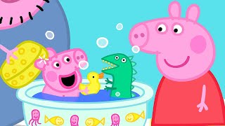 Bagnoschiuma di Baby Alexander  Peppa Pig Italiano Episodi completi [upl. by Noelopan514]