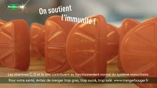 Gardez le rythme avec Berocca® Immunité Gommes [upl. by Hagi]