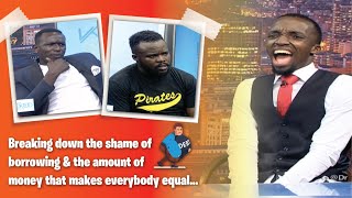 Outsmarting mobile money lenders  Comedians Odiero amp YY full Interview [upl. by Takakura777]