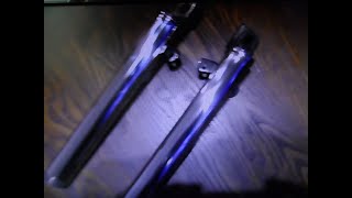 Priprema za Hromiranje Jawa 250 Front Fork preparation for chrome plating [upl. by Ninnetta114]