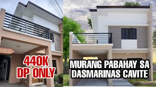 HOUSE AND LOT FOR SALE IN CAVITE I West Beverly Hills in Langkaan Dasmarinas Catherine [upl. by Enwahs]