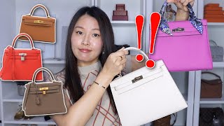 10 reasons NOT to buy the Hermès Kelly Should You Buy it [upl. by Codding805]