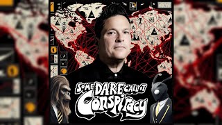 Interview Dom Joly  The Conspiracy Tourist Audio Podcast Version [upl. by Colburn]