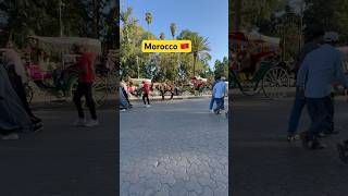 Exploring Modern Marrakech Morocco  City Tour and Travel Guidemorroco marrakech travel [upl. by Yengac]