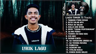 TAMANG PUNG KISAH  FRESLY NIKIJULUW  BETA SALAH APA  LAGU POP TIMUR TERPOPULER 2024 LIRIK [upl. by Htesil]