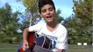 Abraham Mateo antes de hacerse famoso [upl. by Partridge726]