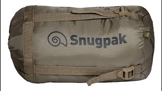 Snugpak Jungle Blanket [upl. by Adolphus419]