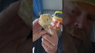 300 subscriber giveaway getting there quickly DIRTYDIGGERS quartz diamond mine Herkimer New York [upl. by Riba271]