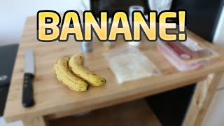 Bananenchallenge [upl. by Noskcire]